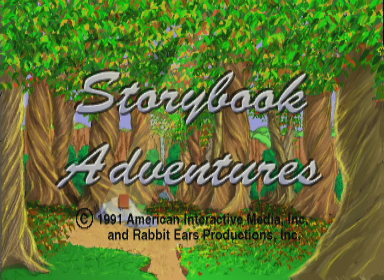 Brer Rabbit and the Wonderful Tar Baby screenshot 2 for CD-i